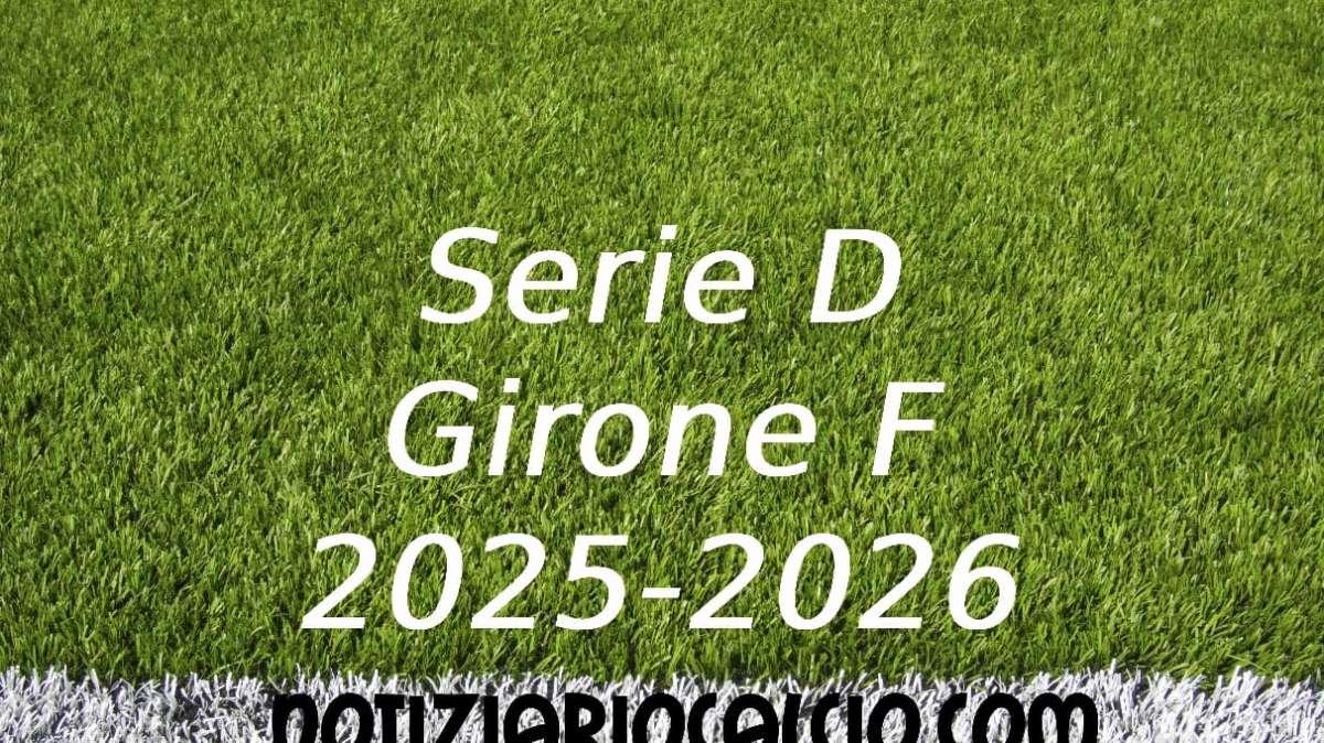 Serie D 2025-2026 - Girone F: risultati, marcatori e classifica aggiornata. Vincono Ancona e Teramo, pari Ostiamare, ancora KO L'Aquila