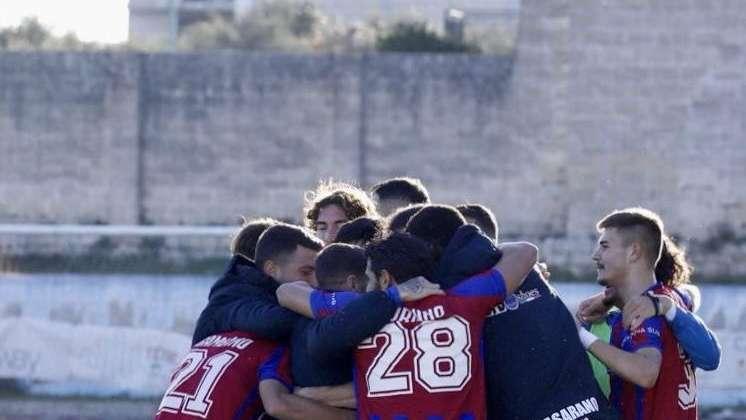 Il Casarano si rialza nel momento decisivo: vinto il derby a Nardo