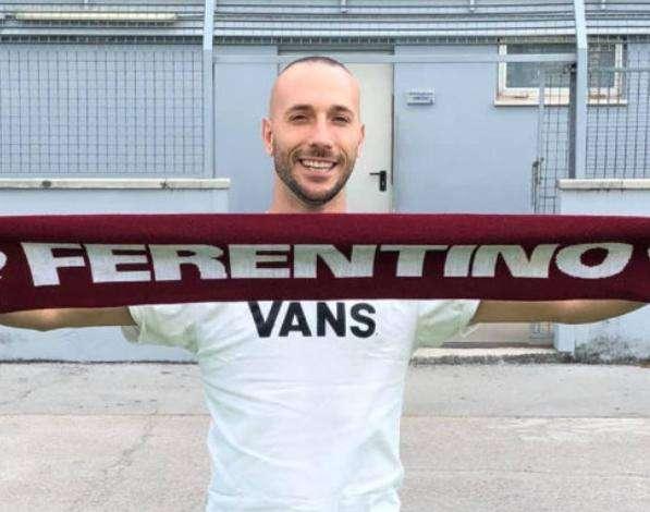 UFFICIALE: Ferentino, ingaggiato un attaccante d'esperienza