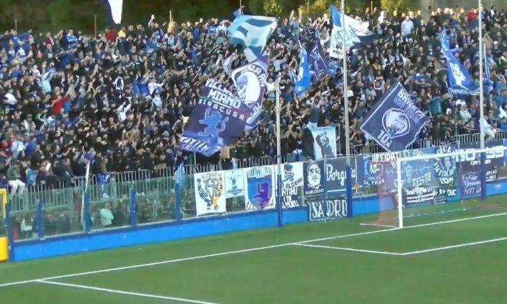 BREAKING NEWS - Già esaurito il settore ospiti di Reggina-Siracusa! Ecco il numero degli aretusei presenti