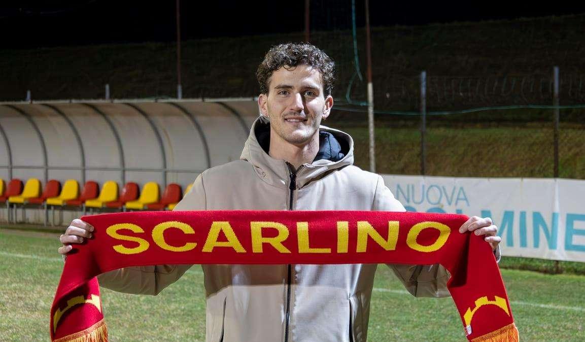 Alessandro Pastore sposa il progetto dello Scarlino Calcio 2020