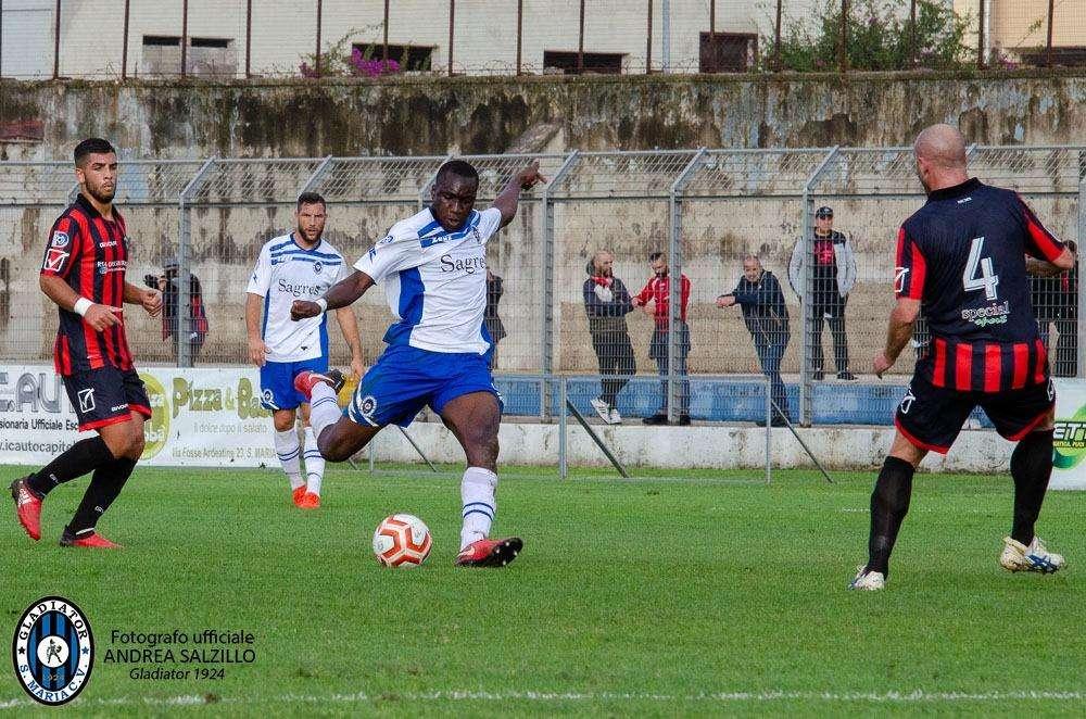 Brindisi, Sall ai saluti. Futuro nel girone I per il senegalese?