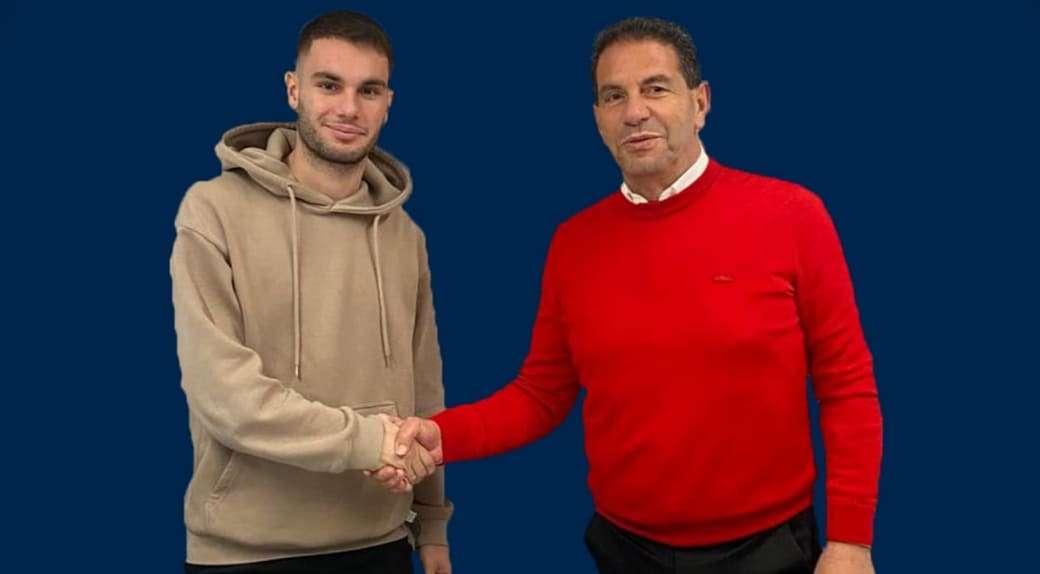 UFFICIALE: Notaresco, arriva un rinforzo dalla Serie C