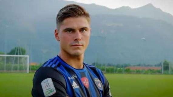 SüdTirol, acquistato Filippo Berra dal Pisa. Operazione a titolo definitivo