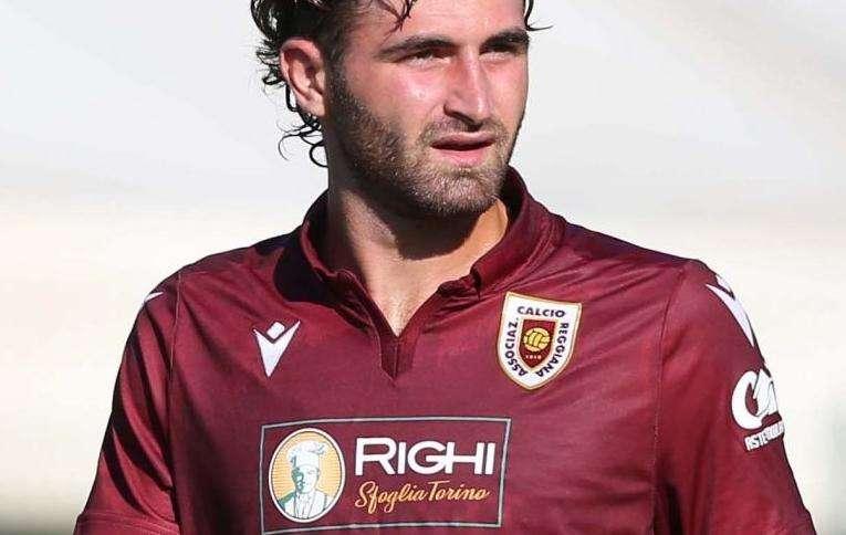 La Reggiana annuncia l'ingaggio di Manolo Portanova