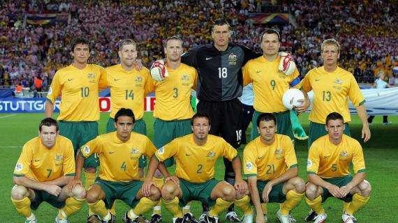 UFFICIALE: Il nazionale australiano Irvine passa all'Hibernian