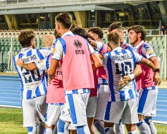 Pescara, i convocati per la finale play-out col Perugia