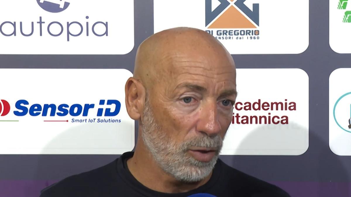 Cavese, Masitto: «Gol su palla inattiva? Ci avevamo lavorato negli ultimi due giorni»