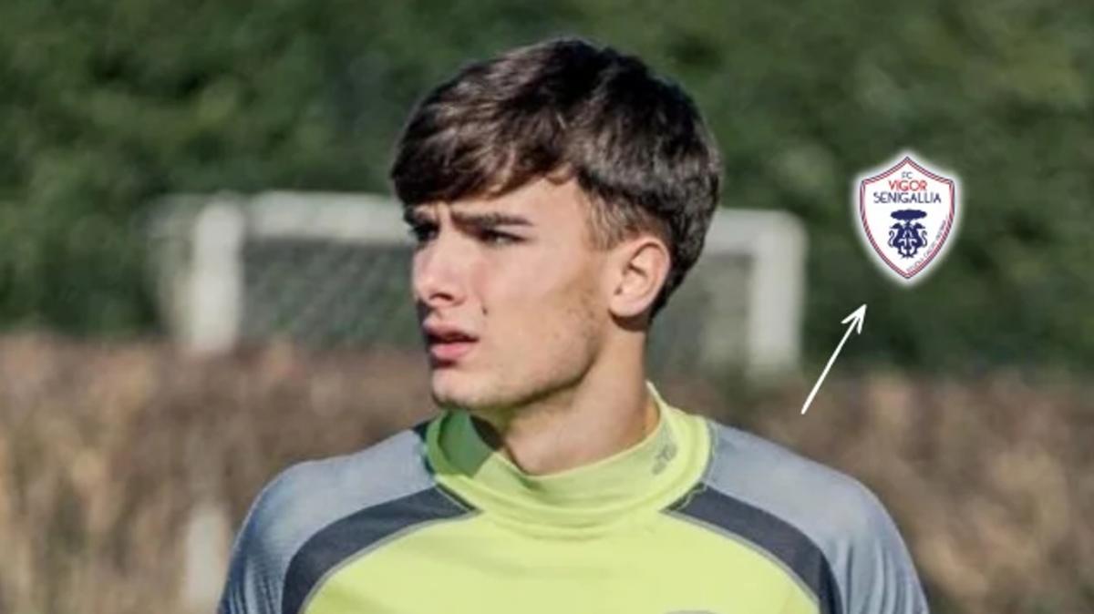 Vigor Senigallia, arriva il portiere Emmanuele Are dal vivaio del Cagliari