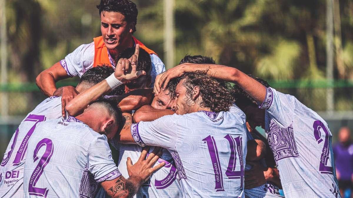 Ostiamare, vittoria di cuore: De Crescenzo stende il Nuova Florida