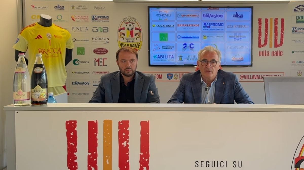 Villa Valle, il neo diesse De Felice: «Ambiente ambizioso, l'obiettivo restano i playoff»