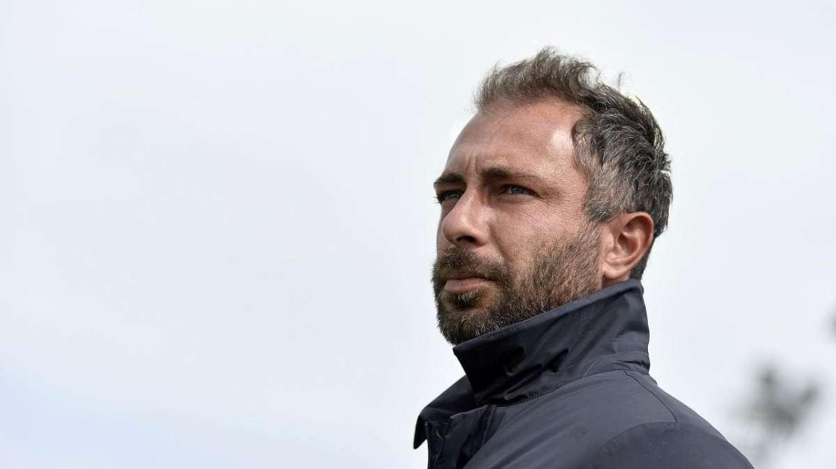 Triestina, mister Bonatti: «Clima pesante, ma stavolta siamo stati premiati»