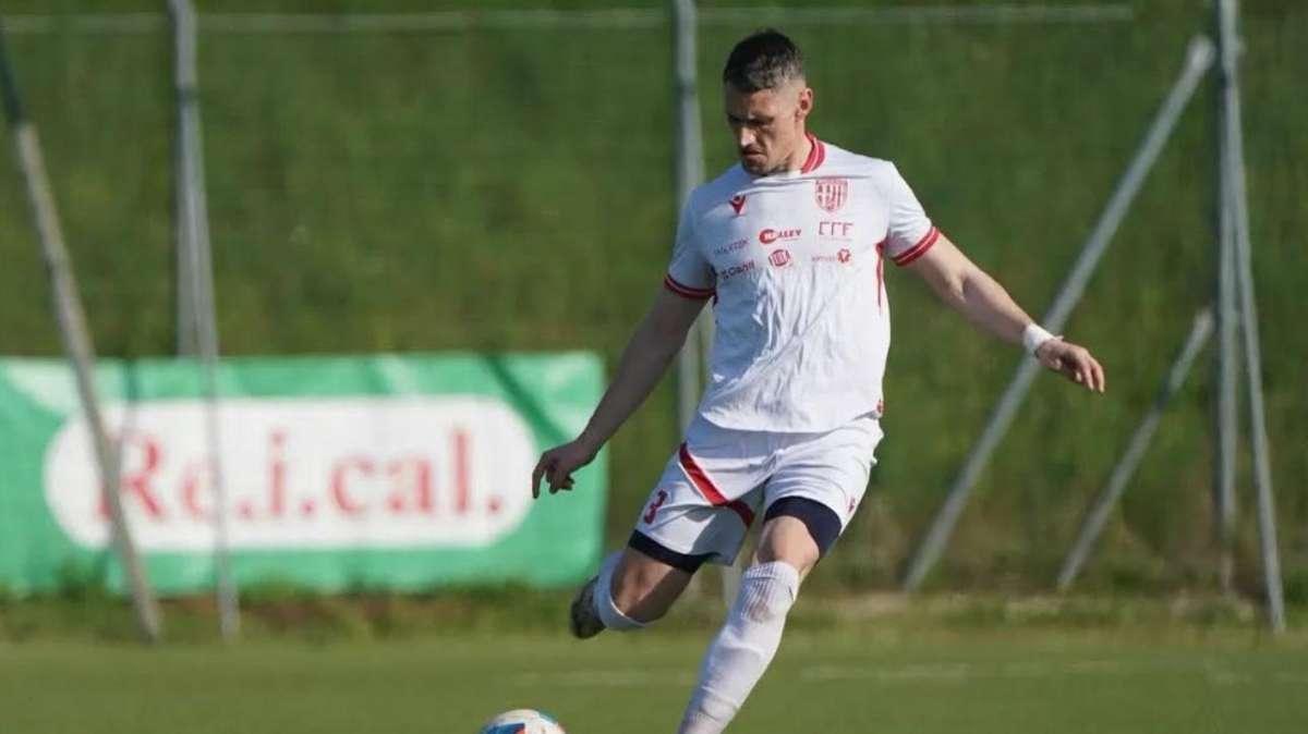 Matelica, in difesa c'è la riconferma di Cristiano Lapi