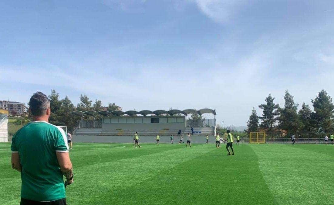 Picerno, i convocati per la gara di domani