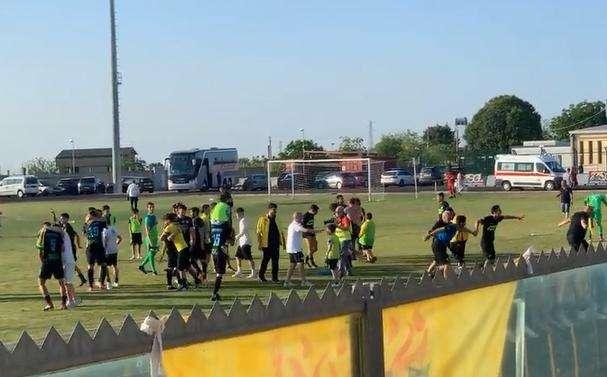 Il Lavello di Zeman conquista la permanenza in Serie D battendo il Rotonda