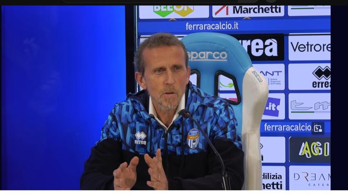 Mercato SPAL, Parlato: «Se il presidente dice che arriverà un altro centravanti gli credo»