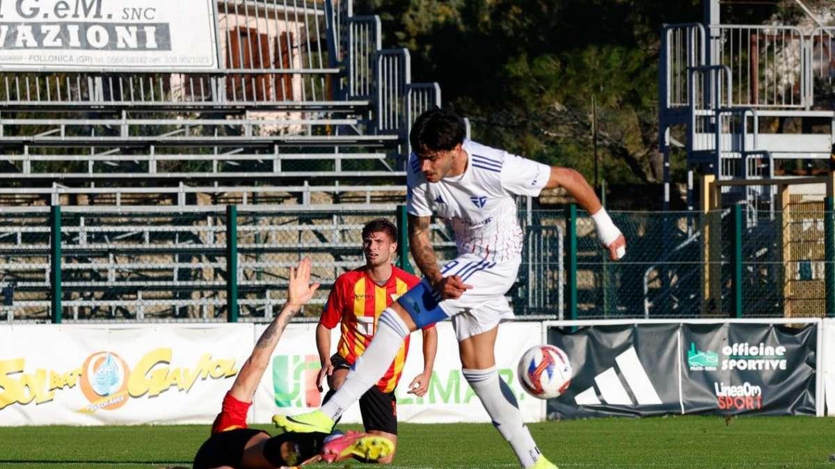Follonica Gavorrano, partita delicatissima contro il Poggibonsi