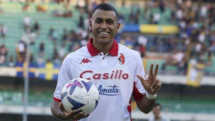 Coppa Italia, Walid Cheddira è capocannoniere davanti a Lautaro Martinez