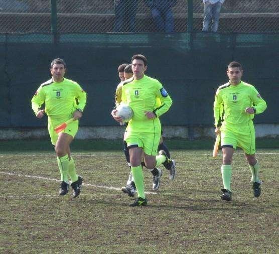 Serie D, il programma e gli arbitri del week end. C'è solo un anticipo