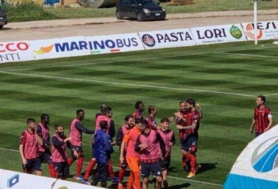 Il Picerno batte l'Altamura ed infila la quarta vittoria consecutiva