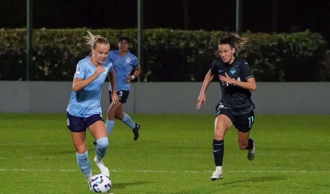 Napoli Femminile, domani le azzurre incontrano la Samp