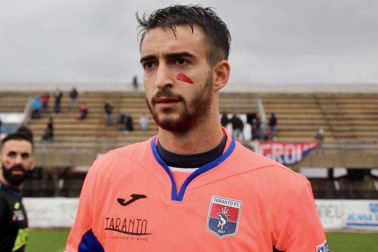 Virtus Francavilla: accordo con un 26enne ex Taranto e Brindisi