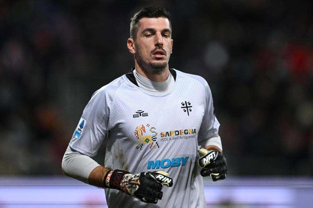 Scuffet: «A Napoli per imparare. Meret? Ci unisce una cosa»