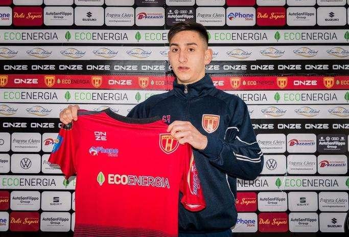 UFFICIALE: Un calciatore classe 2003 approda al San Luca