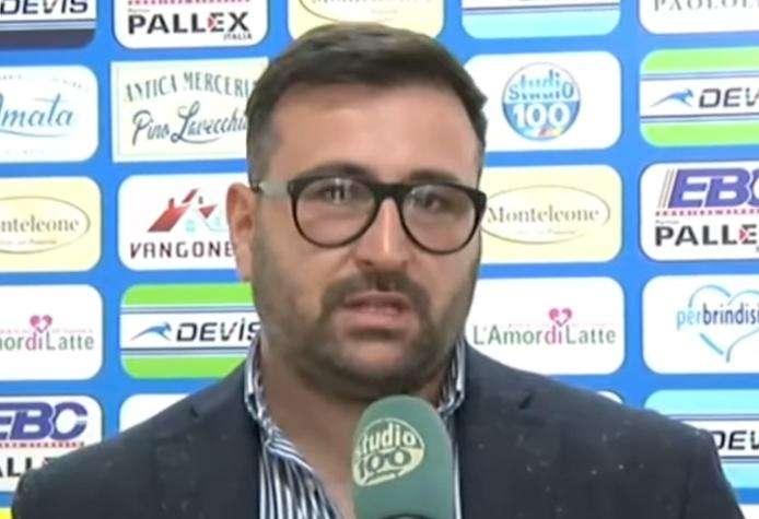 Brindisi, Arigliano: «Mi sarei vergognato al posto dei soci di minoranza»