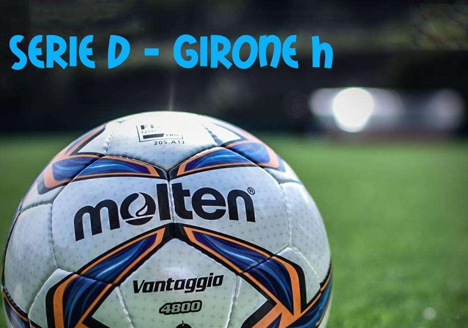 Serie D Girone H 21° turno, risultati e classifica. Foggia ko, il Bitonto allunga