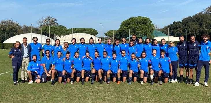 Under 16: Schiavi convoca 24 giocatrici per il secondo raduno stagionale