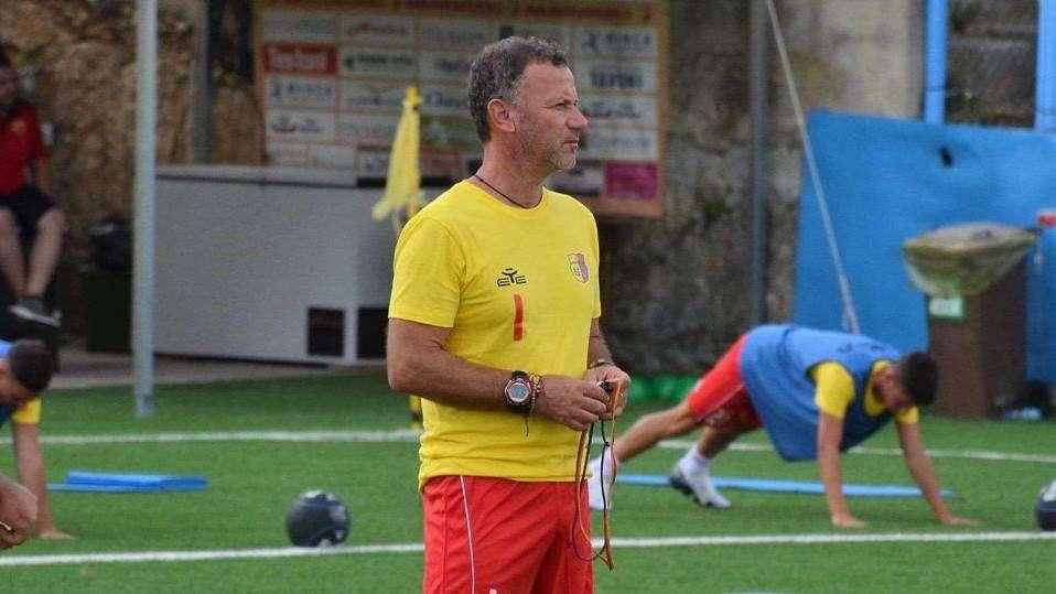 Atletico Uri, mister Paba: «Davvero soddisfatto per il punto di ieri»