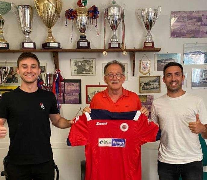 Polisportiva Bellegra, ecco i primi colpi di calciomercato