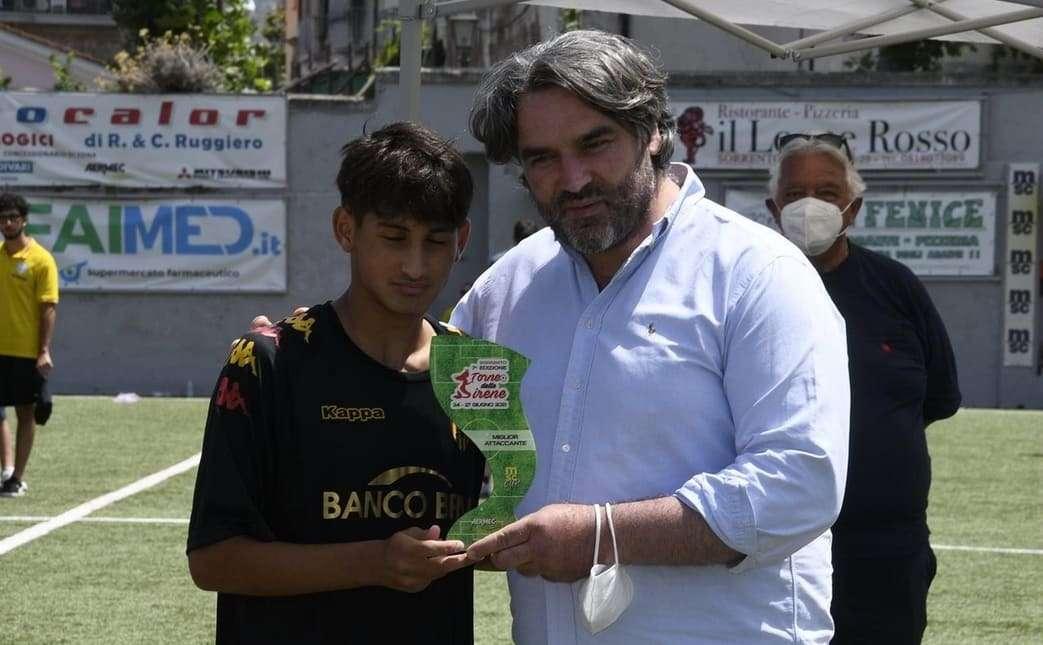 Pronto al via la 9ª edizione del Torneo delle Sirene: da Xavi Alonso, Palladino, Garnacho, Colombo e Carfora