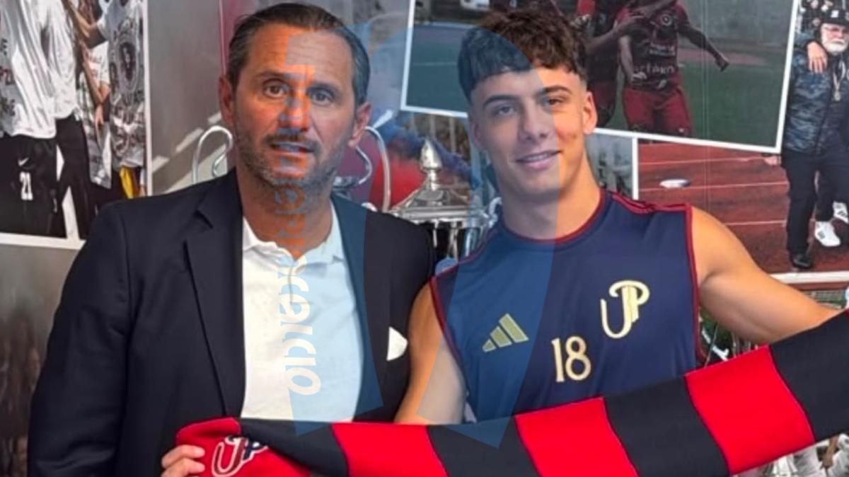Unipomezia, colpo under: arriva il giovane Davide Buonpane dal Frosinone