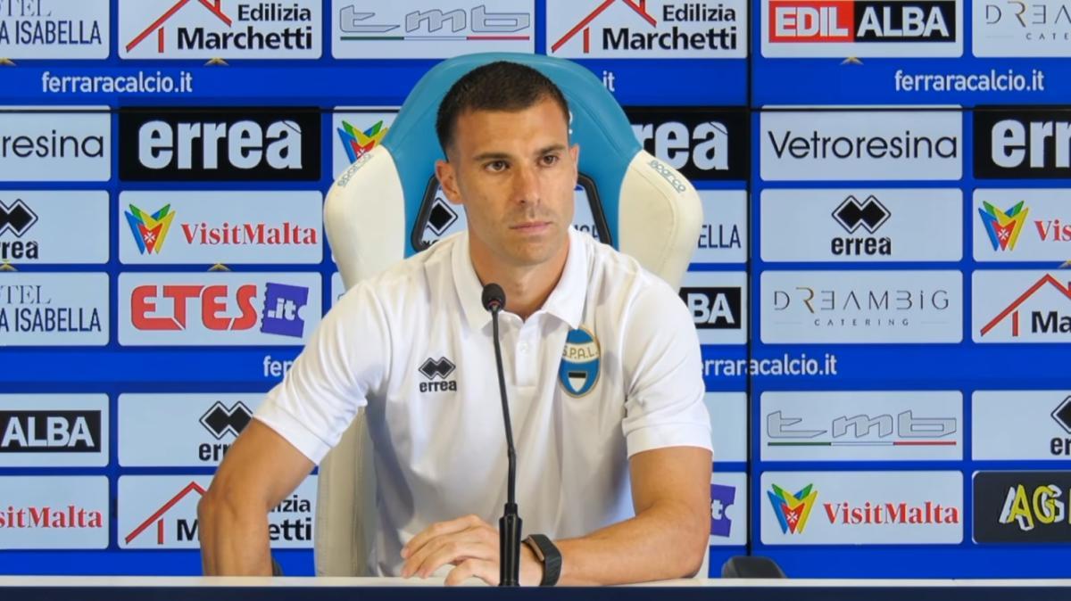 SPAL, ecco De Grazia: «Pronto a prendermi più responsabilità. Vogliamo vincere la prossima in casa»
