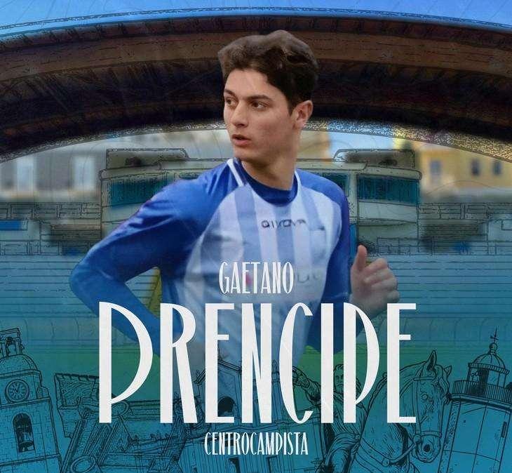 UFFICIALE: Altro acquisto da parte del Manfredonia