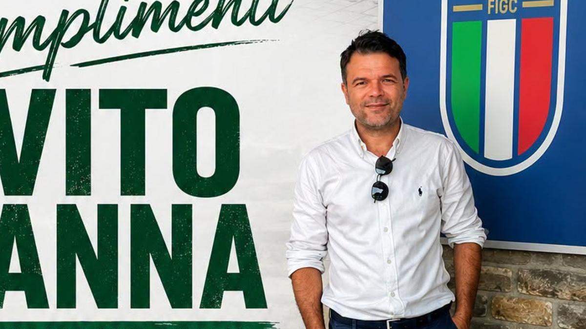 Real Forio, Vito Manna è ufficialmente un direttore sportivo abilitato FIGC