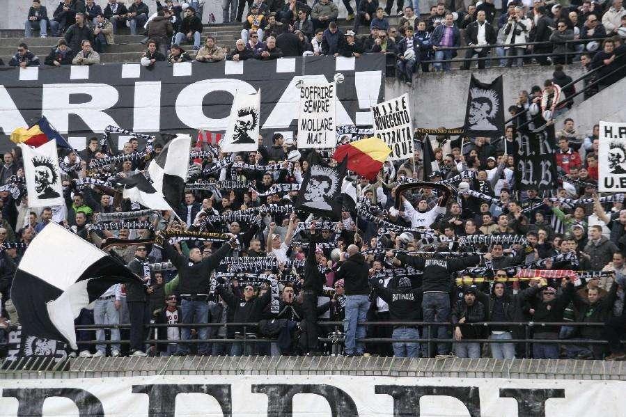 Battipagliese, arriva un altro divieto per i propri tifosi 