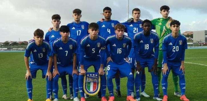 Italia Under 16 ko col Portogallo in finale. Scarpa: «Non lo meritavamo» 