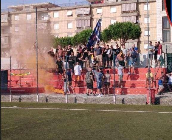 Civitavecchia, si inizia nella tana del Corneto Tarquinia