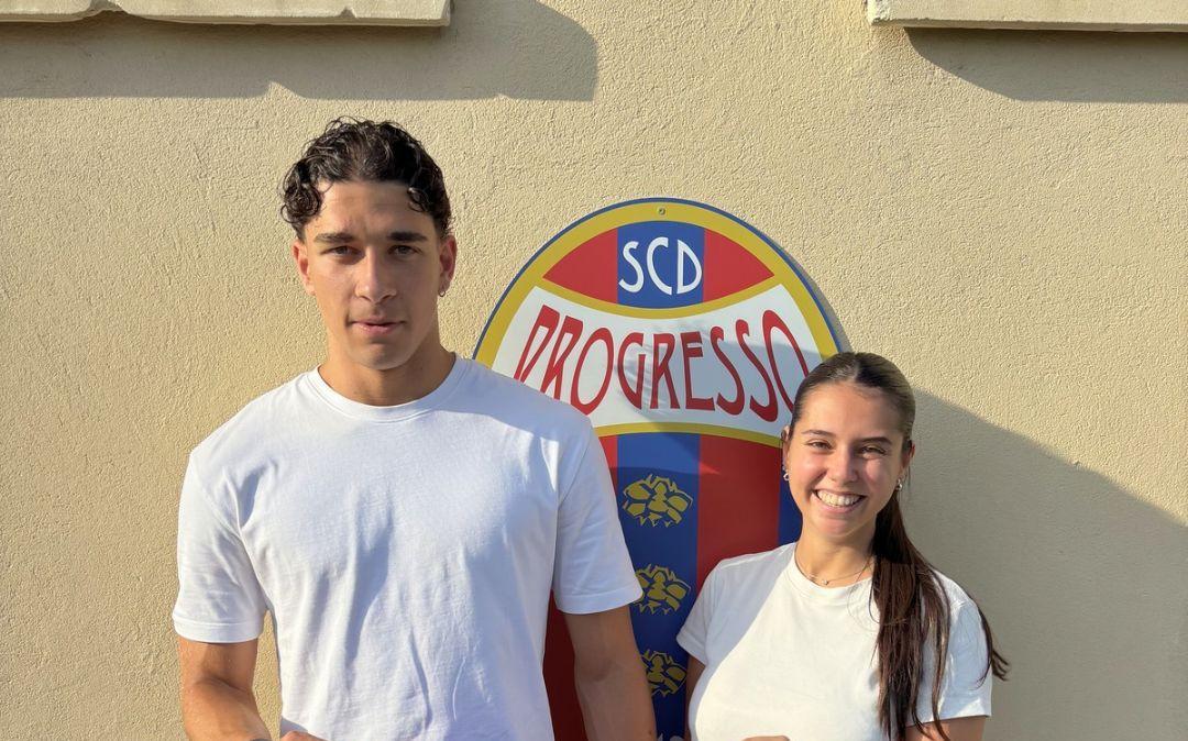 UFFICIALE: Doppia operazione in entrata per il Progresso