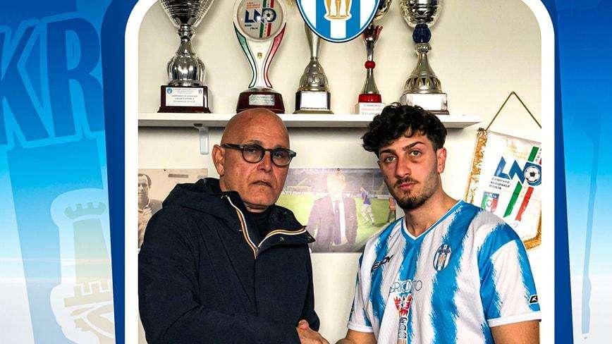 UFFICIALE: Un nuovo mancino ingaggiato dall'Akragas