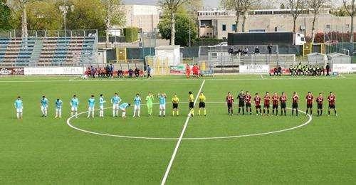 La Sanremese perde 3-1 sul campo della Caronnese