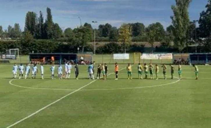 Sangiuliano da incubo: il Corticella ne fa sei e si prende i tre punti