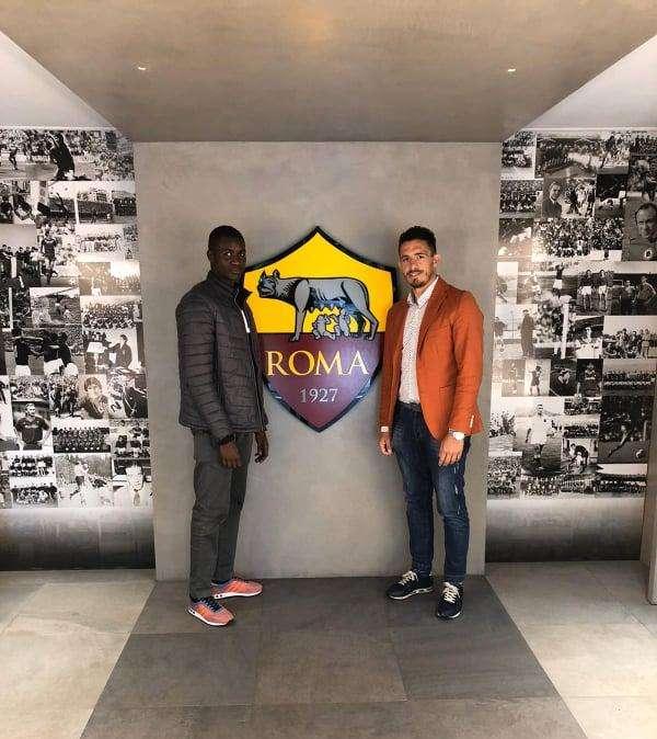 Dai dilettanti alla serie A: la Roma pesca in Eccellenza