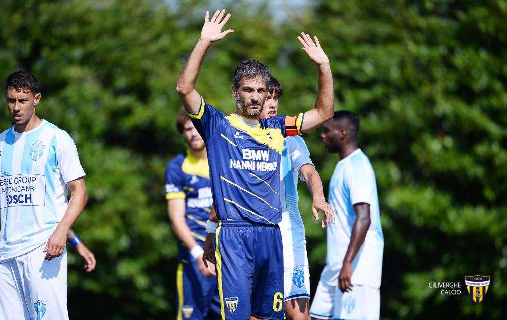 Ciliverghe, dramma sportivo per il capitano: lesione completa del crociato