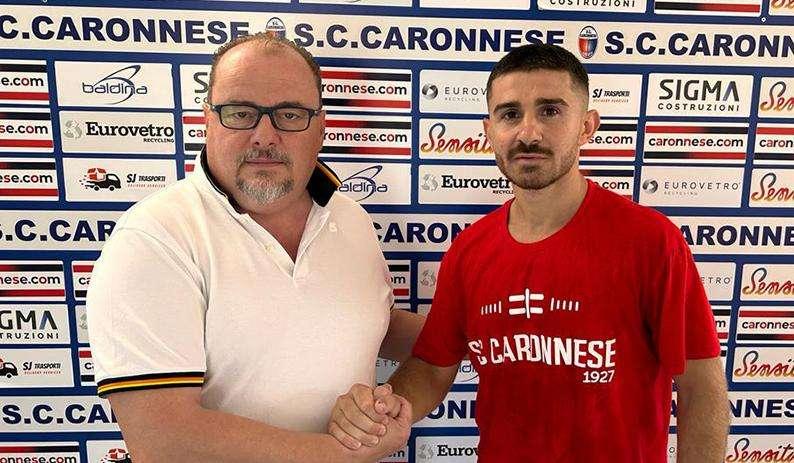 UFFICIALE: Colpo di mercato annunciato dalla Caronnese