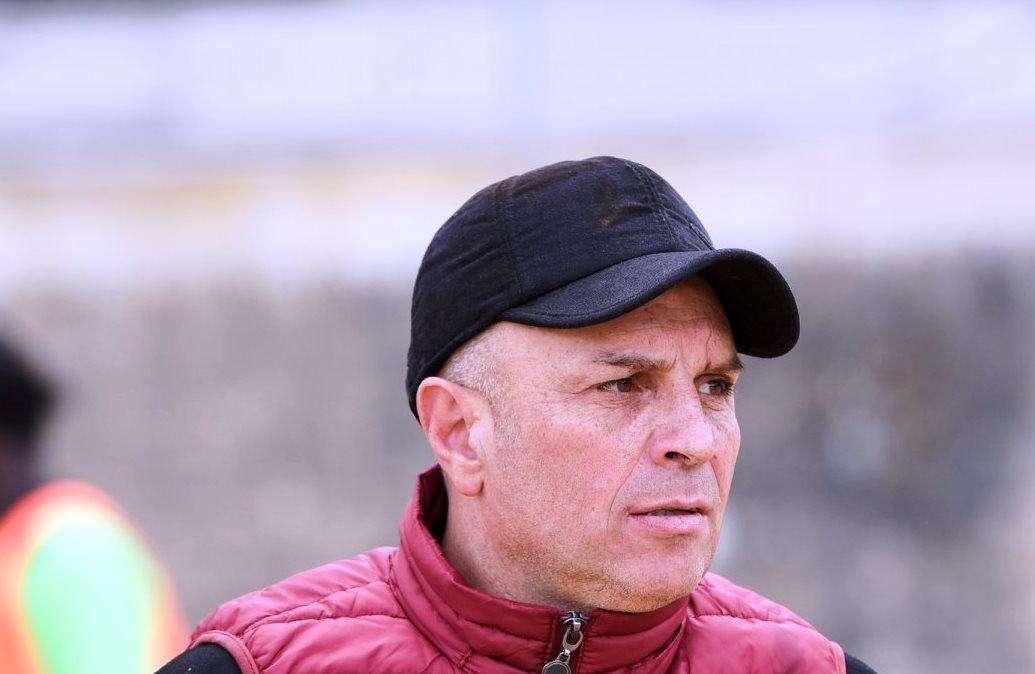 Real Sant'Agata, comunicato societario: "Solidarietà a mister Vaccaro"