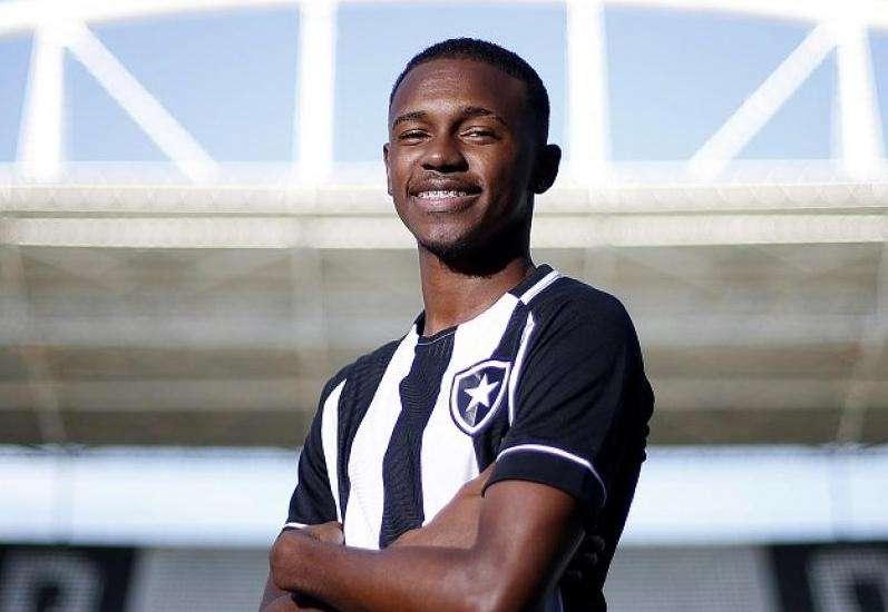 UFFICIALE: Jeffinho lascia il Lione e passa al Botafogo